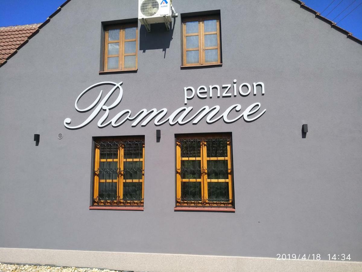 Penzion Romance Бржецлав Екстер'єр фото